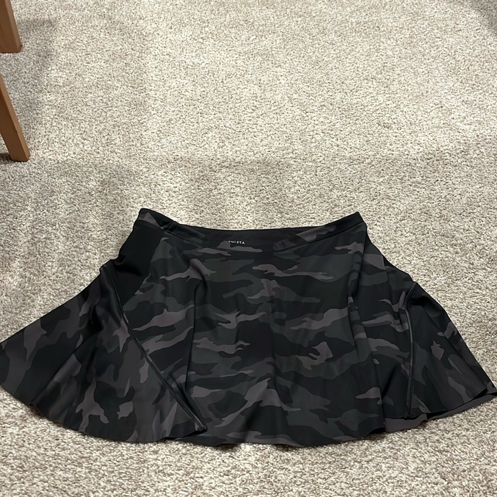 Athleta match point skort
